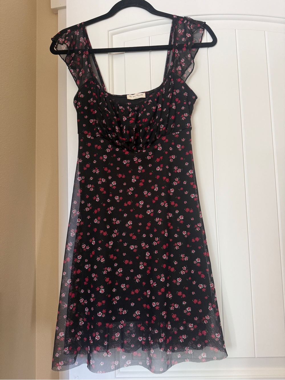 Short dress